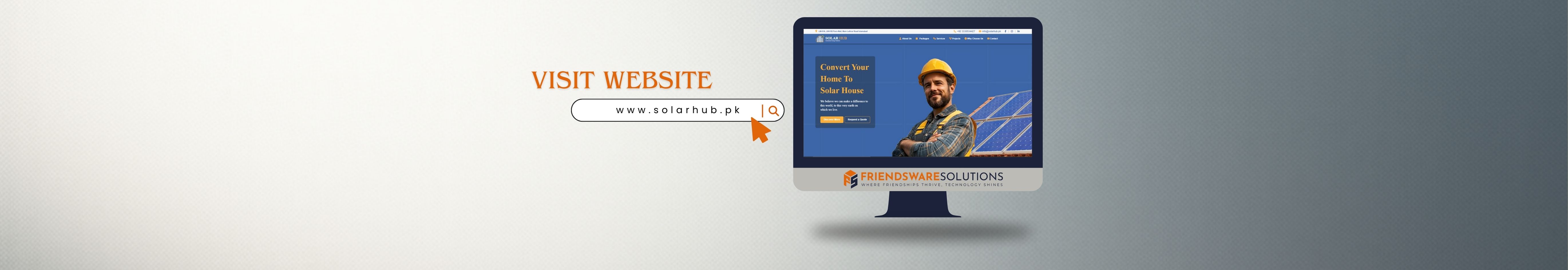 Solar Hub - Solar Power Solutions